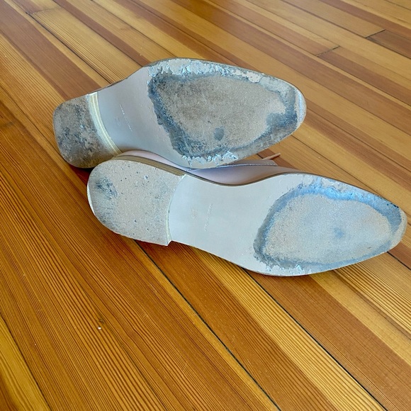 Everlane Modern Oxford - Blush 10 VGUC - Picture 5 of 5